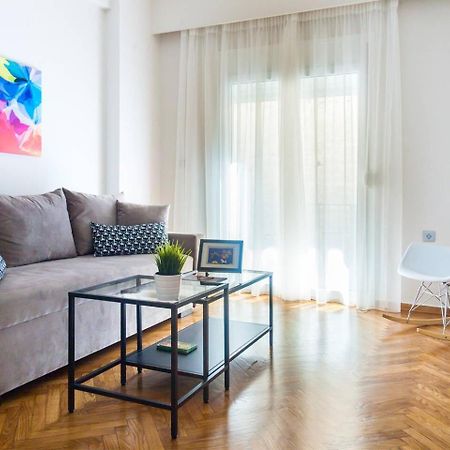 Toni'S Classy Home In Kolonaki, Local'S Gem Athen Exterior foto